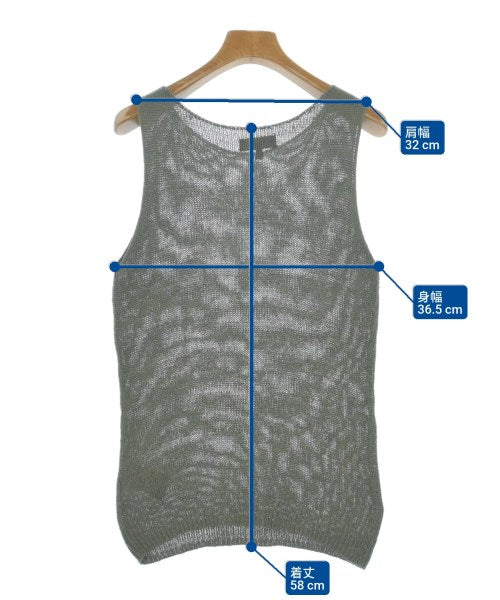 Theory เสื้อแขนกุด