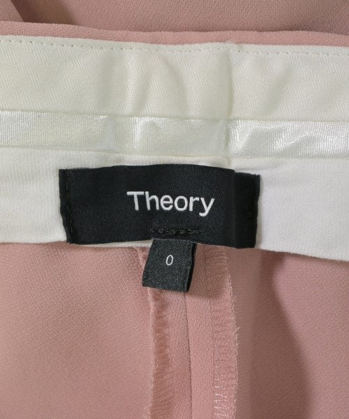 Theory กางเกงขายาว