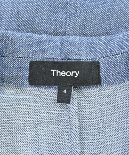 Theory แจ็คเก็ตลำลอง