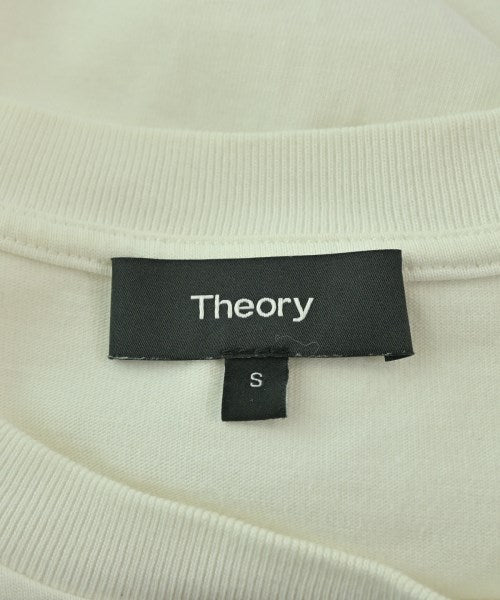 Theory เสื้อยืด/เสื้อท็อปส์
