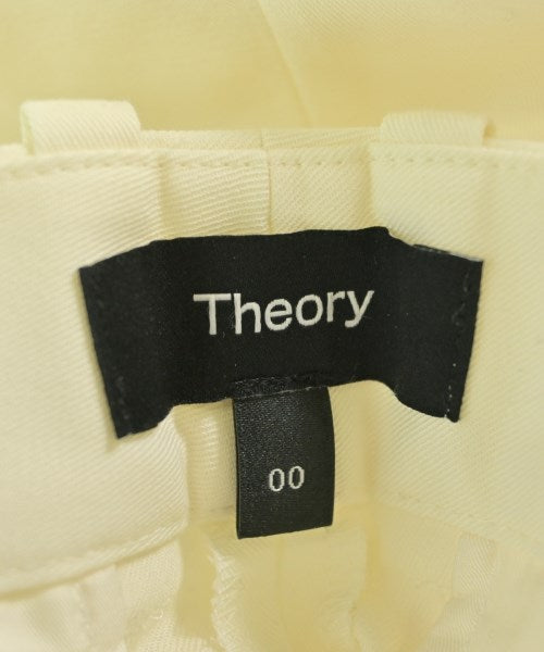 Theory กางเกงขายาว