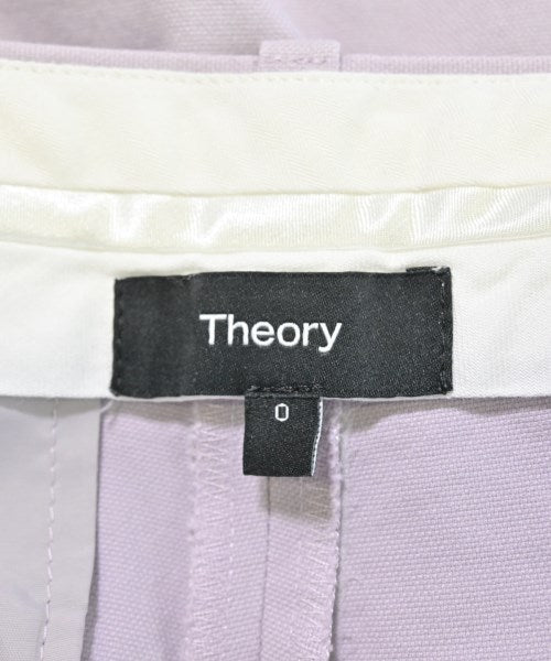 Theory กางเกงขายาว