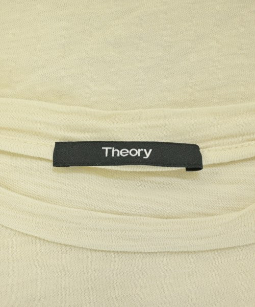 Theory เสื้อยืด/เสื้อท็อปส์