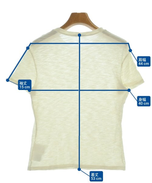 Theory เสื้อยืด/เสื้อท็อปส์