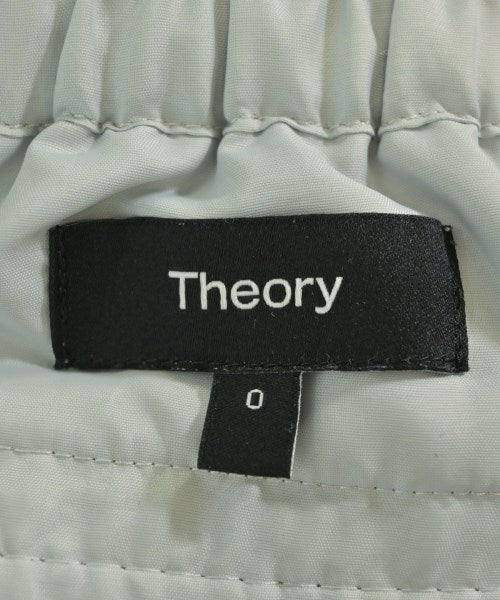 Theory กางเกงขายาว