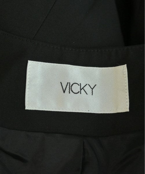 VICKY แจ็คเก็ตไม่มีปก