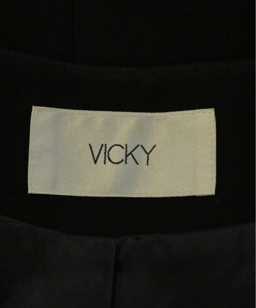 VICKY แจ็คเก็ตไม่มีปก