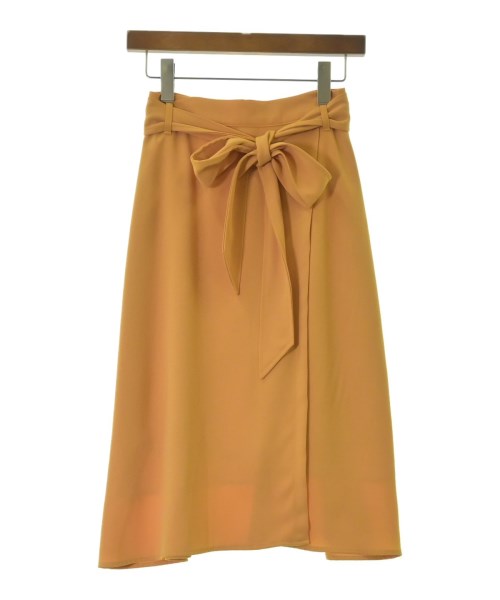 VICKY กระโปรงยาวถึงเข่า