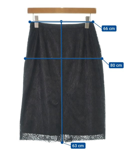 VICKY กระโปรงยาวถึงเข่า