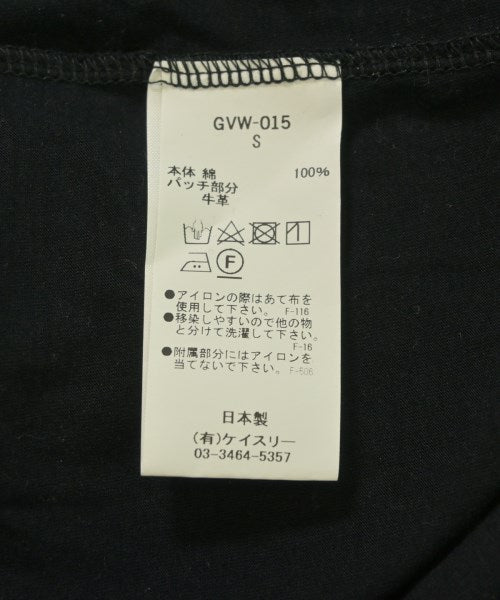 G.V.G.V. เสื้อยืด/เสื้อท็อปส์
