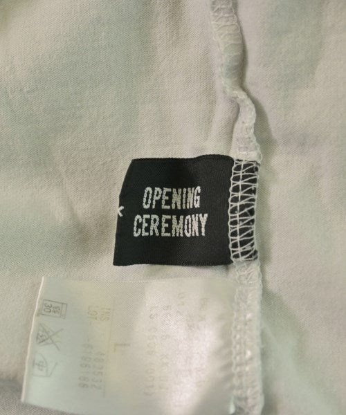 G.V.G.V. เสื้อยืด/เสื้อท็อปส์