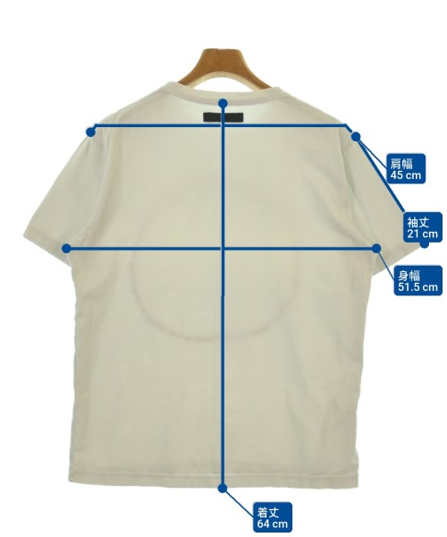 G.V.G.V. เสื้อยืด/เสื้อท็อปส์