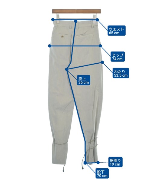 G.V.G.V. กางเกง อื่น