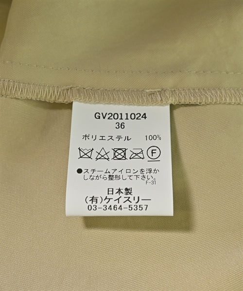 G.V.G.V. เสื้อสตรี