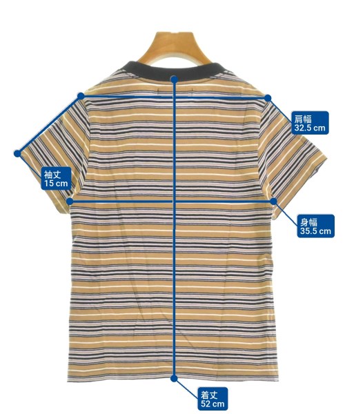 G.V.G.V. เสื้อยืด/เสื้อท็อปส์