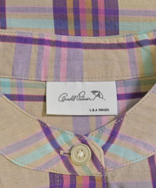 Arnold Palmer เดรสที่เป็นเสื้อเชิ้ตตัวยาว