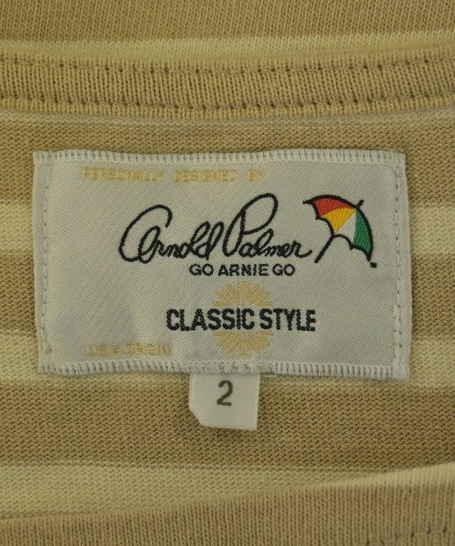 Arnold Palmer เสื้อยืด/เสื้อท็อปส์