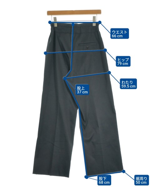 SALON adam et rope กางเกงขายาว