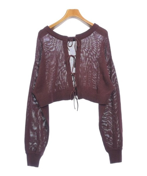 SALON เสื้อคาร์ดิแกน