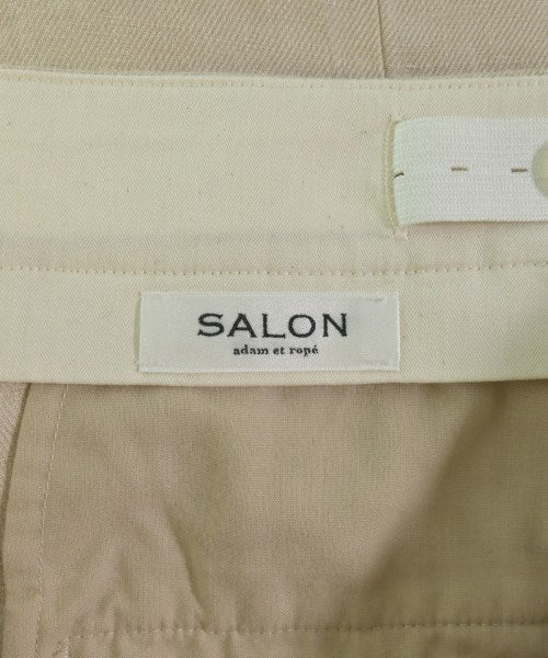 SALON กางเกงขายาว
