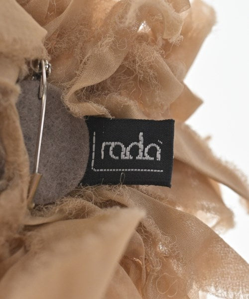 rada เข็มกลัด/ดอกไม้ติดเสื้อ