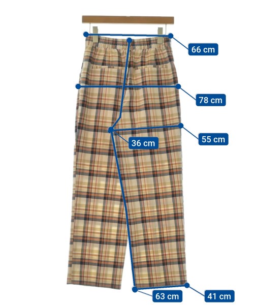 EARTH MUSIC&ECOLOGY กางเกง อื่น