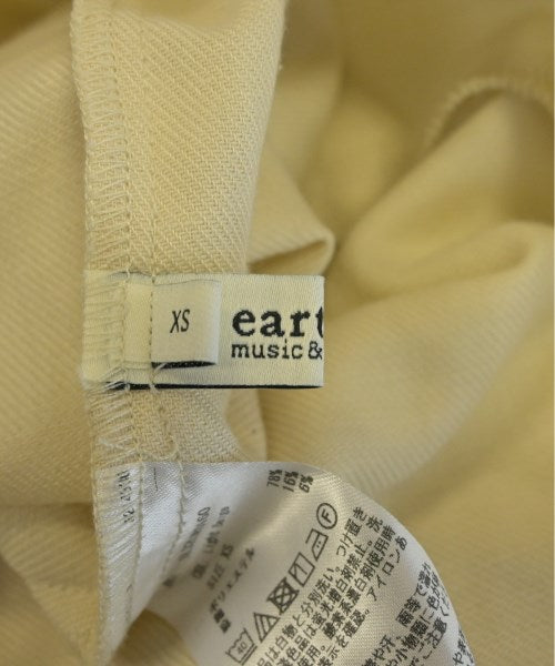 EARTH MUSIC&ECOLOGY ชุดเดรส