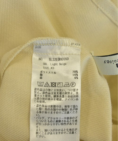 EARTH MUSIC&ECOLOGY ชุดเดรส