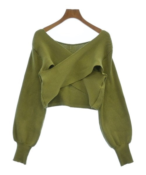 EARTH MUSIC&ECOLOGY เสื้อกันหนาว