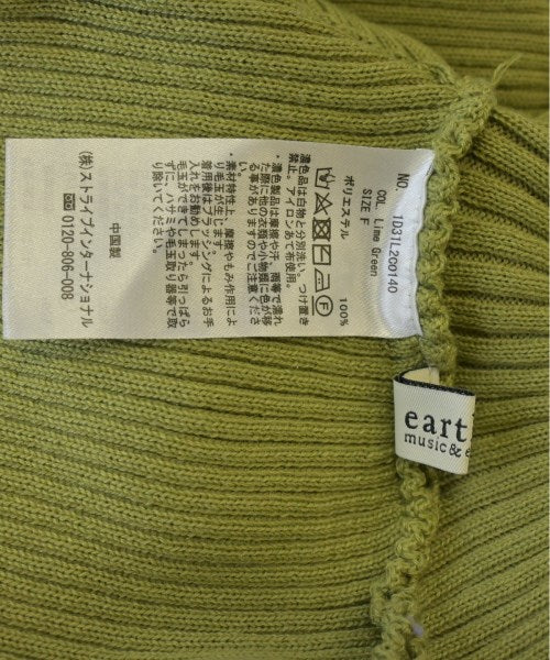 EARTH MUSIC&ECOLOGY เสื้อกันหนาว