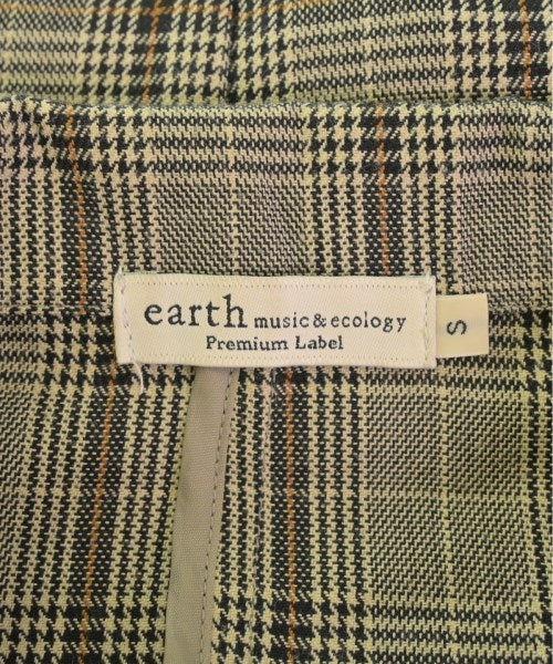 EARTH MUSIC&ECOLOGY แจ็คเก็ตลำลอง