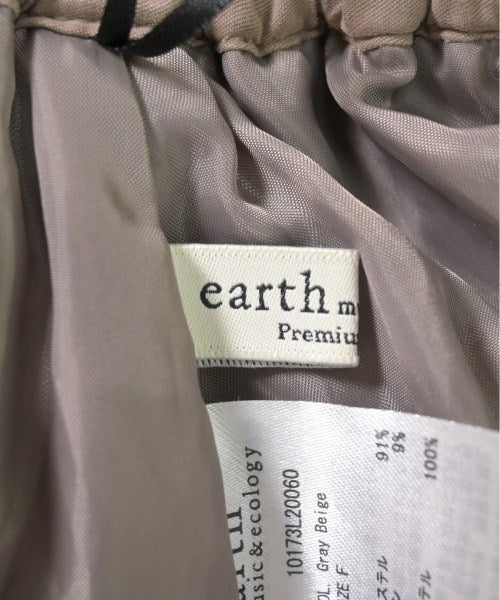 EARTH MUSIC&ECOLOGY กระโปรงยาว/แม็กซี่ยาว