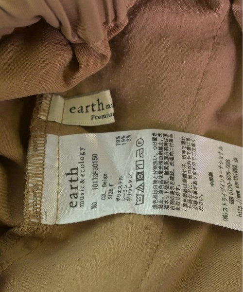 EARTH MUSIC&ECOLOGY กางเกง อื่น