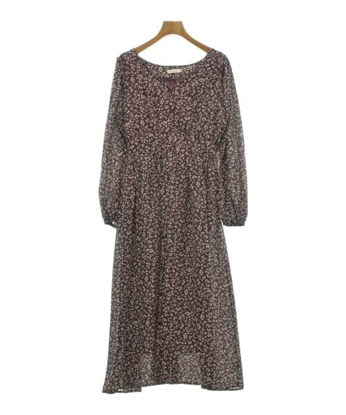 EARTH MUSIC&ECOLOGY ชุดเดรส