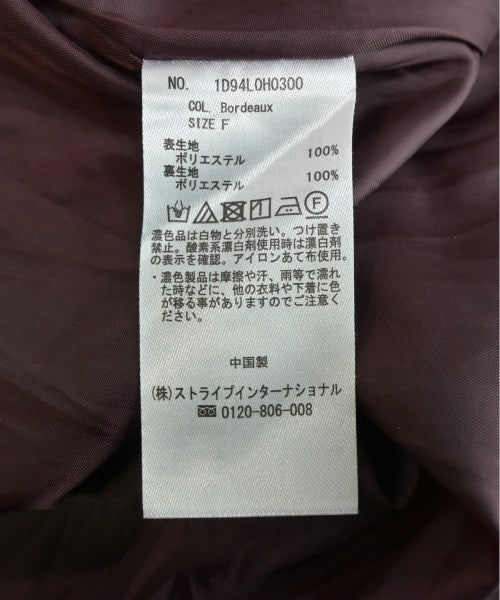 EARTH MUSIC&ECOLOGY ชุดเดรส