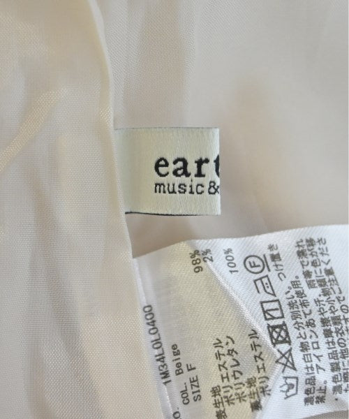 EARTH MUSIC&ECOLOGY กระโปรงยาว/แม็กซี่ยาว