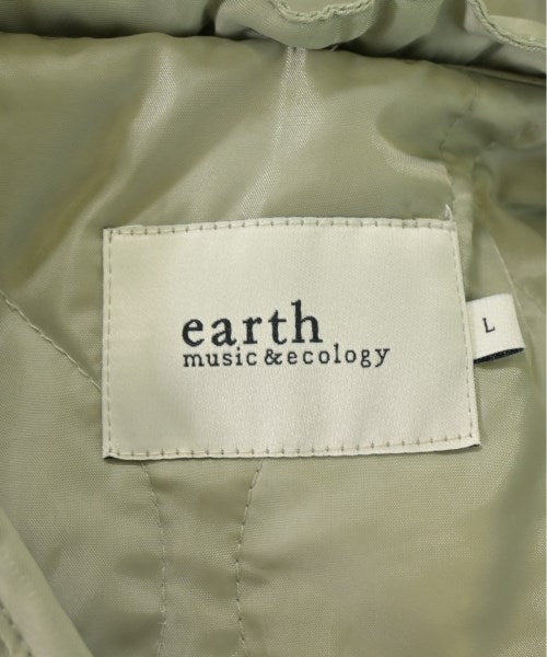 EARTH MUSIC&ECOLOGY เสื้อโค้ท อื่น
