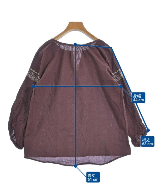 EARTH MUSIC&ECOLOGY เสื้อสตรี