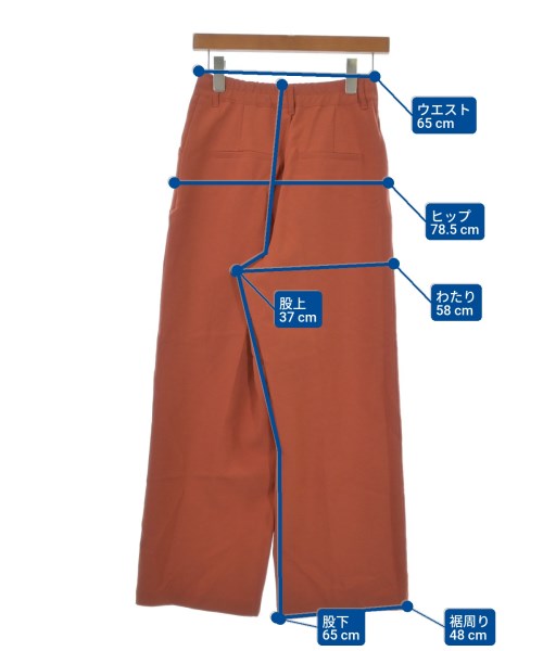 EARTH MUSIC&ECOLOGY กางเกงขายาว