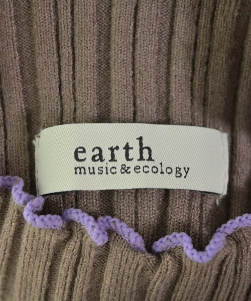 EARTH MUSIC&ECOLOGY เสื้อกันหนาว