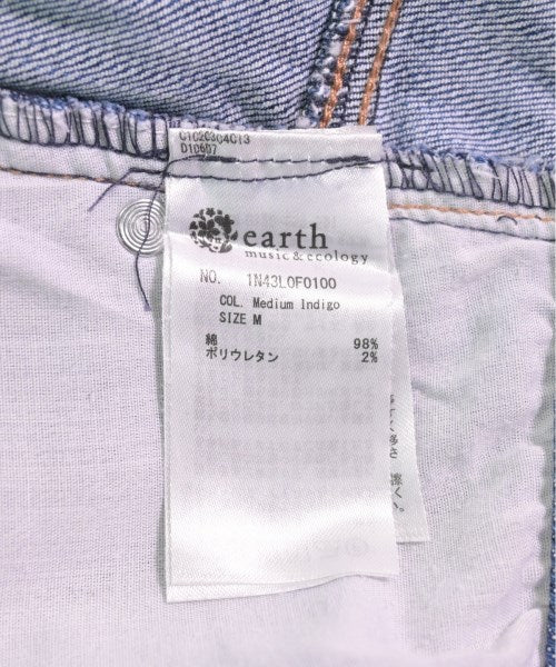 EARTH MUSIC&ECOLOGY ยีนส์