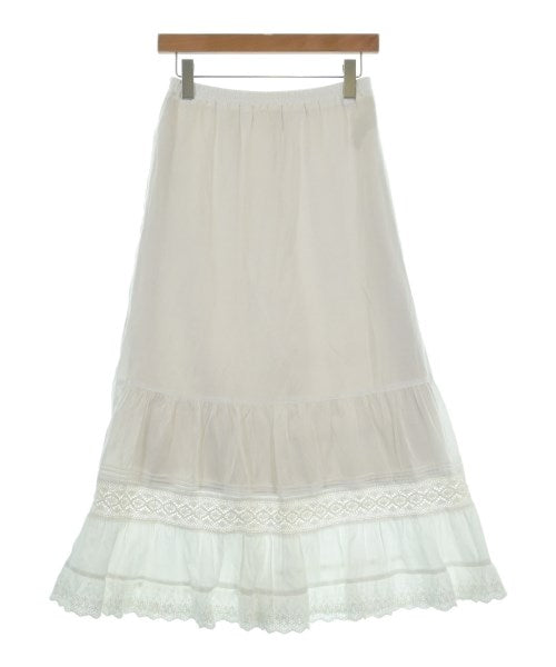 EARTH MUSIC&ECOLOGY กระโปรงยาว/แม็กซี่ยาว