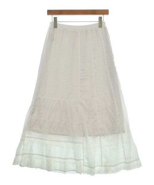 EARTH MUSIC&ECOLOGY กระโปรงยาว/แม็กซี่ยาว