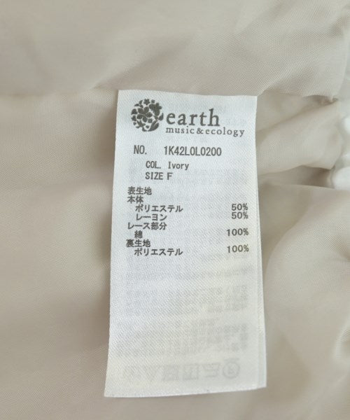 EARTH MUSIC&ECOLOGY กระโปรงยาว/แม็กซี่ยาว