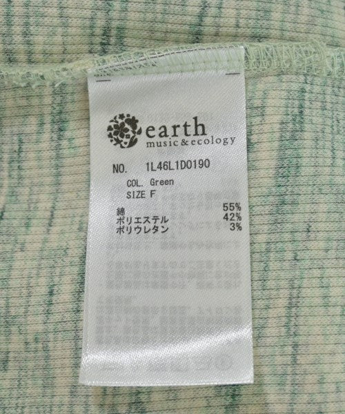 EARTH MUSIC&ECOLOGY เสื้อคาร์ดิแกน