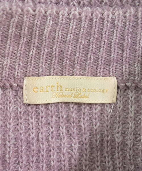 EARTH MUSIC&ECOLOGY เสื้อกันหนาว