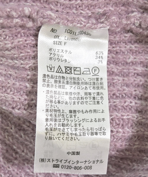 EARTH MUSIC&ECOLOGY เสื้อกันหนาว