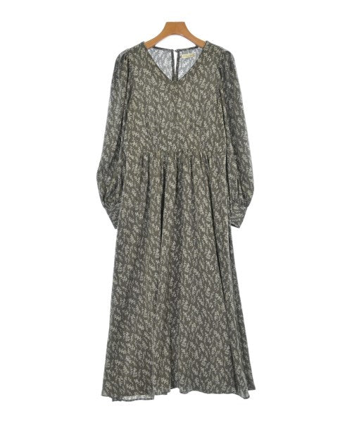 EARTH MUSIC&ECOLOGY ชุดเดรส