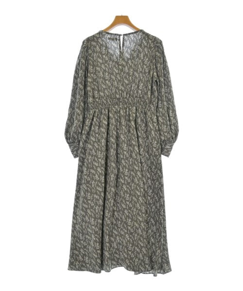 EARTH MUSIC&ECOLOGY ชุดเดรส