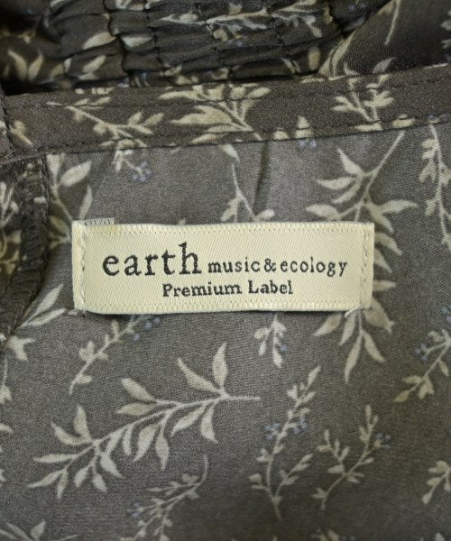 EARTH MUSIC&ECOLOGY ชุดเดรส